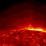 Sun-plasma