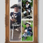 Les trois mousquetaire du PREM