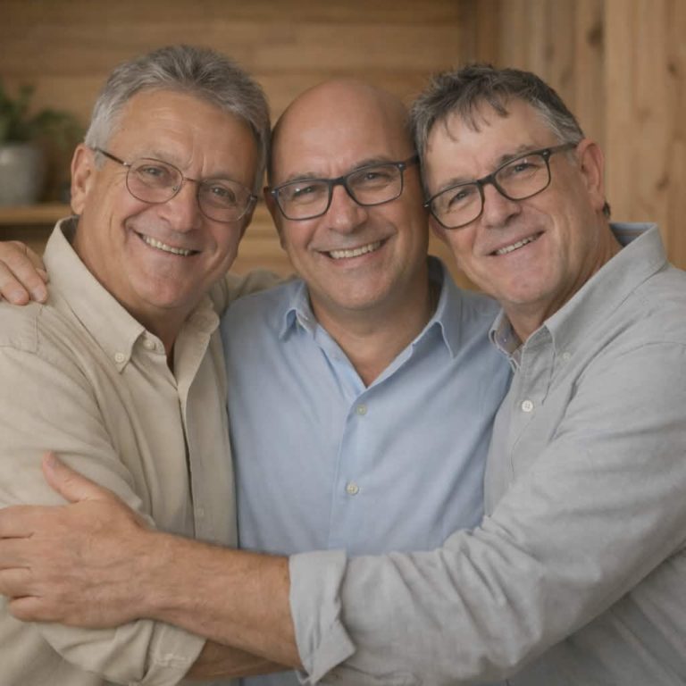 Les vieux copains du 3e